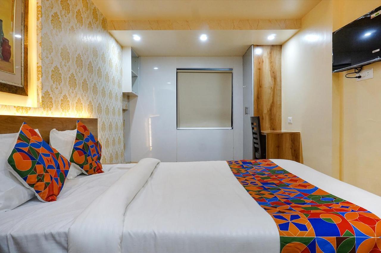 Fabhotel Tan Square - Nr Eon It Park Pune Exterior photo