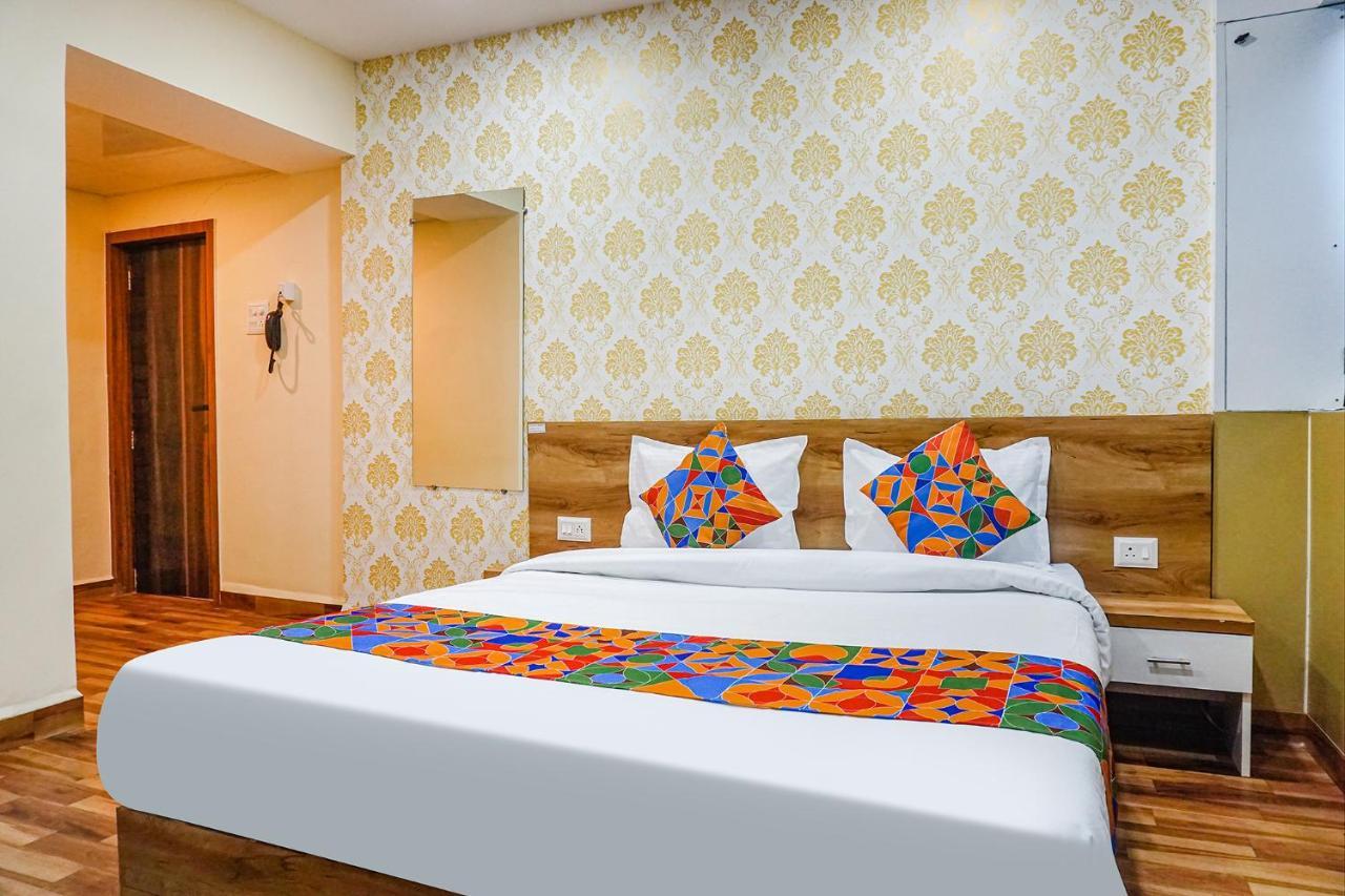 Fabhotel Tan Square - Nr Eon It Park Pune Exterior photo