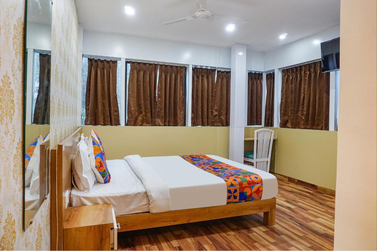Fabhotel Tan Square - Nr Eon It Park Pune Exterior photo