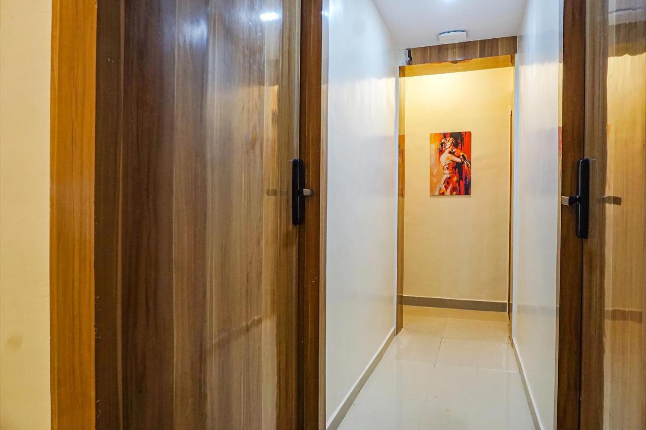Fabhotel Tan Square - Nr Eon It Park Pune Exterior photo