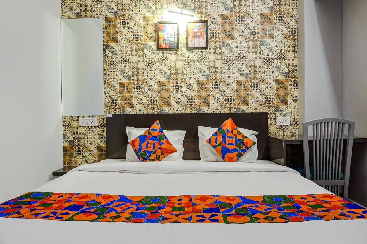 Fabhotel Tan Square - Nr Eon It Park Pune Exterior photo